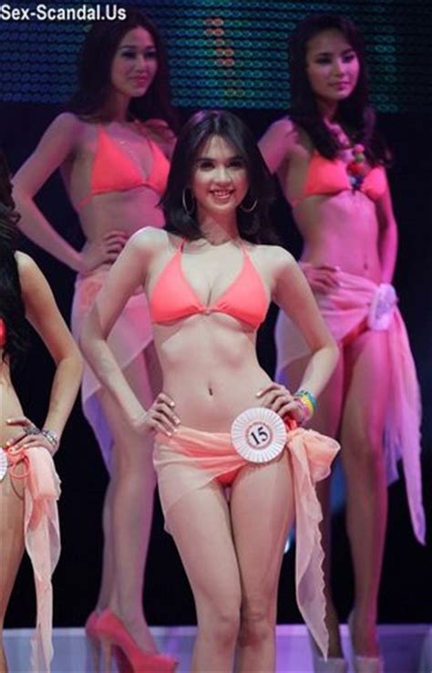 Miss Vietnam International And Queen Of Lingerie Ngoc Trinh Nude Pictures Scandal Asian Scandal