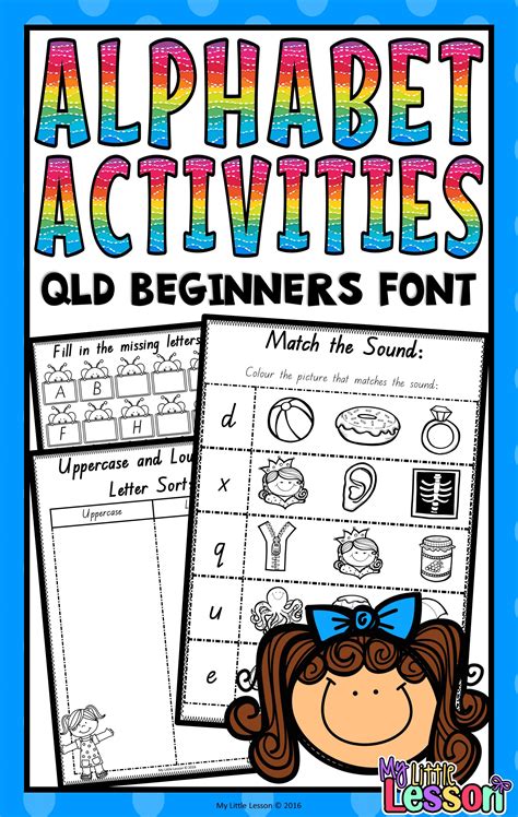 10++ Beginner Alphabet Worksheets – Worksheets Decoomo