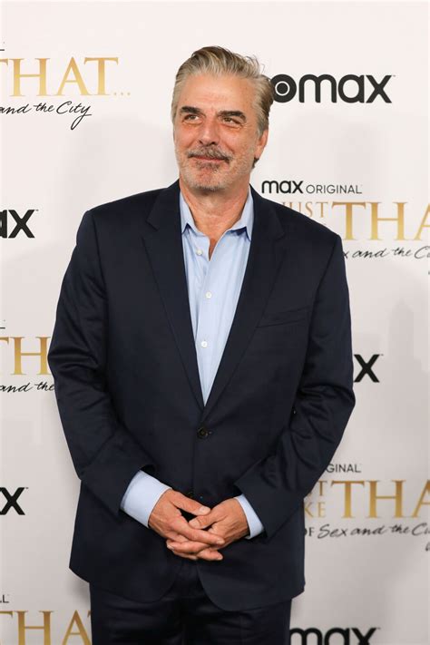 El Actor Chris Noth De Sex And The City Fue Acusado De Violar A Dos Mujeres Infobae