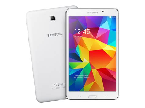 Samsung Galaxy Tab 4 l avis de la rédaction comparatiftablette net