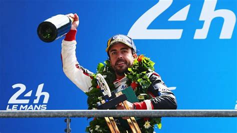 Fernando Alonso’s Toyota wins Le Mans 24 Hours after dominant display ...