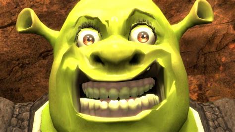 100 Funny Shrek Wallpapers