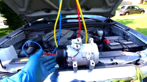 How To Replace An Ac Compressor In Your Car