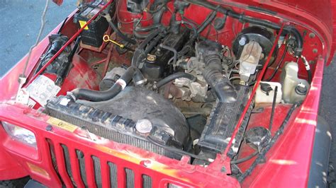 2 5l Or 4 0l Engine Differences In Older Jeep Wranglers