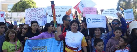 PROFESORAS Y PROFESORES MANIFESTARON SUS DEMANDAS CONTRA SLEP ATACAMA