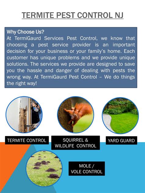 Ppt Pest Control Nj Powerpoint Presentation Free Download Id7538943