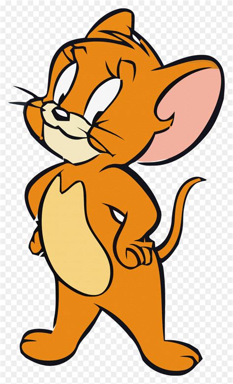 Cartoon Tom And Jerry Clipart - Tom And Jerry PNG - FlyClipart