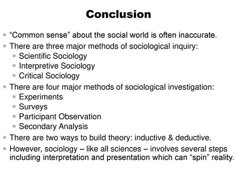 What Is Sociology The Systematic Study Of Human Society Systematic