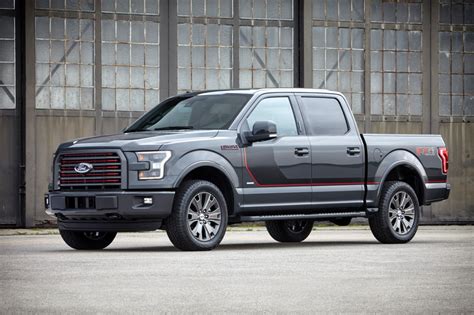 Ford F Special Edition Appearance Package Unveiled Autoevolution