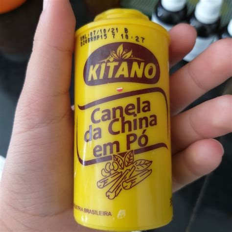 Kitano Canela da China em Pó Review abillion