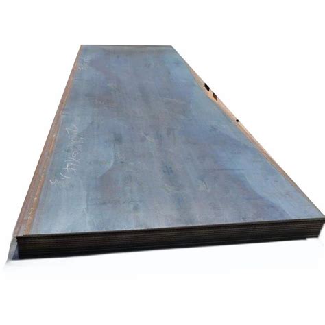 Mm Mild Steel Hot Rolled Sheet Grade EN At Rs Kg In Patna ID