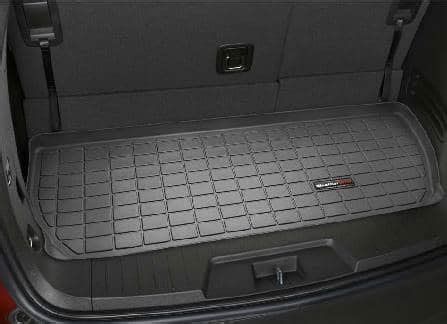 Chevrolet Traverse | WeatherTech Cargo Liner | AutoEQ.ca - Canadian ...