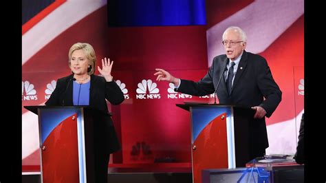 Democratic Debate Nbc News And Youtube Best Line Youtube