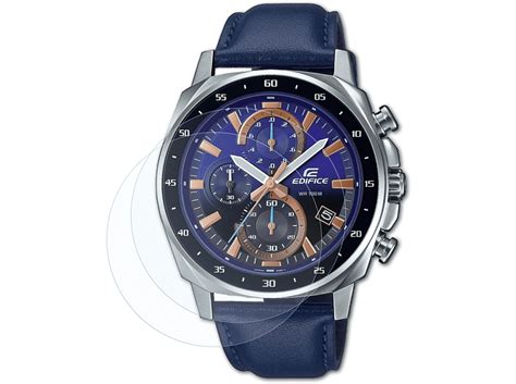 Bruni X Basics Clear Schutzfolie F R Casio Efv L Avuef Mediamarkt