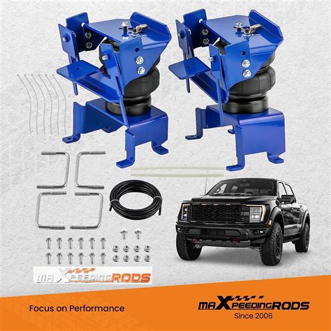 Buy Maxpeedingrods 5000 Lbs Air Suspension Kit For Ford F 150 2wd And 4wd