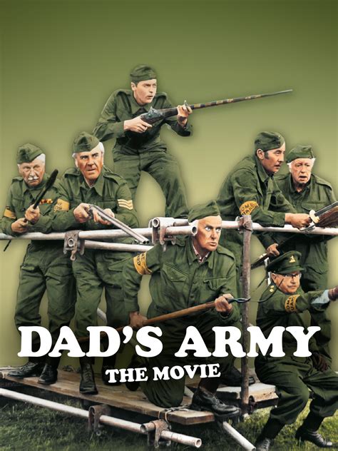 Prime Video: Dad's Army: The Movie