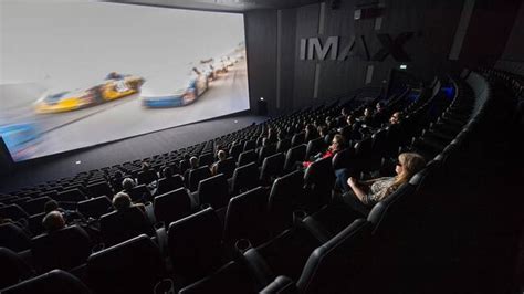 The film city opens Imax cinema in Gothenburg