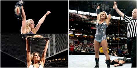 Every Trish Stratus Women S Title Win Ranked Worst To Best