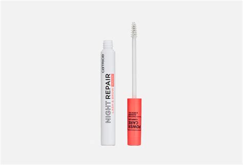 Catrice МАСКА ДЛЯ РЕСНИЦ И БРОВЕЙ Ночная Night Repair Lash & Brow Mask ...