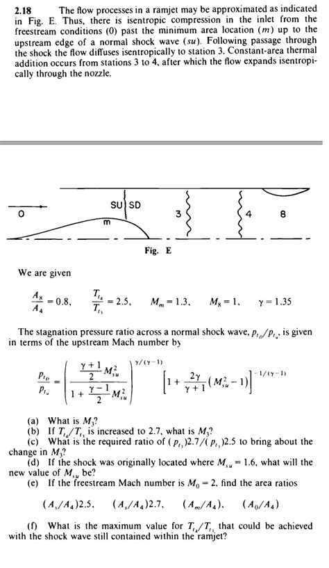 This problem is "Aerothermodynamics of Gas Turbine | Chegg.com 