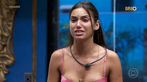 Vanessa Lopes Aperta O Da Desist Ncia No Bbb Veja Como Foram As