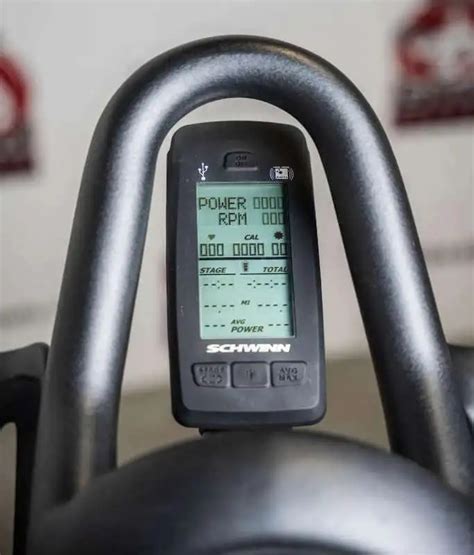 Schwinn Ac Performance Carbon Blue Indoor Cycle Pro Gym