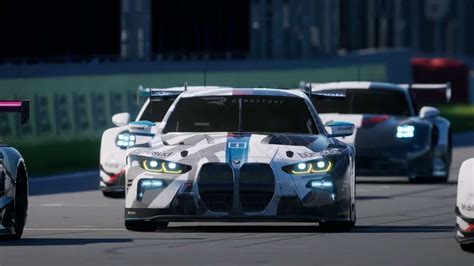 Bmw M Team Bs Competition Announces Esl R Lineup Dtm Champ Manager