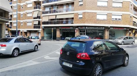 El Carrer De Sant Crist Fol De Manresa Ser Tot De Baixada I La