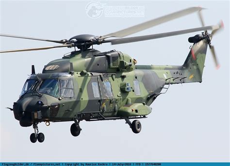 Foto Finland Army NHIndustries NH90 TTH NH 219