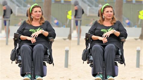 Why Did Abby Lee Miller End Up In A Wheelchair