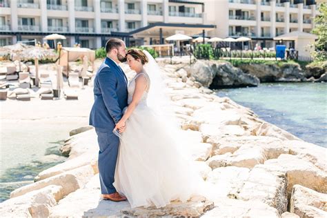 Phil And Micheles Destination Wedding At The Royalton In Negril Jamaica