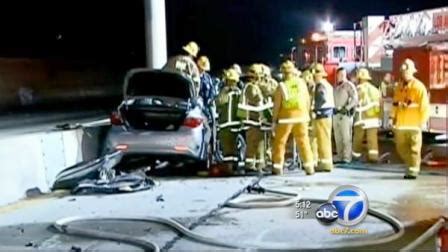 Car Accident: Abc News Los Angeles Car Accident