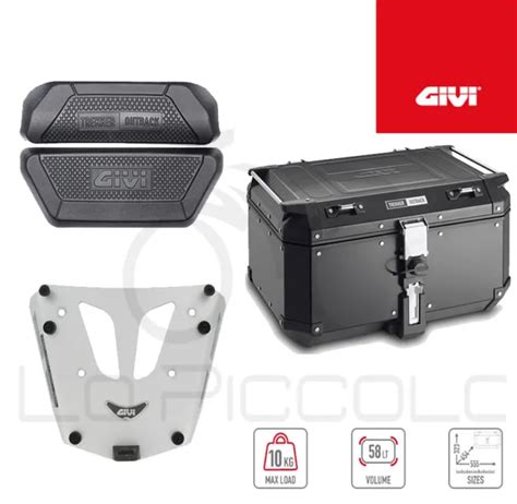 Givi Valise Obkn B Plaque Dos Bmw F R Eur