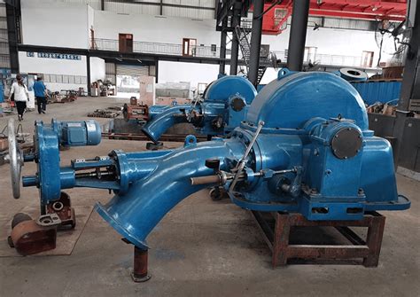 Turgo Turbine Manufacturers in China - Suneco HydroSuneco Hydro