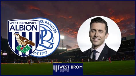 West Brom David Prutton Predicts Championship Result V QPR