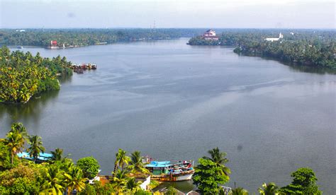 Kollam Kerala India Travel Life Journeys