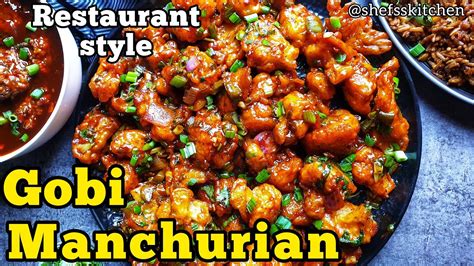 Gobi Manchurian Dry Recipe Sanjeev Kapoor Bryont Blog