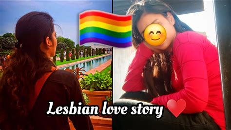 New Lesbian Love Story Ruhi And Simaran Part Lesbian Married Couple Lovestory YouTube