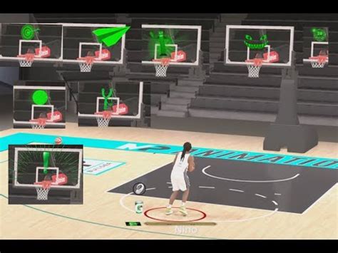 NBA 2K24 Débloquer toutes les animations GreenLight YouTube