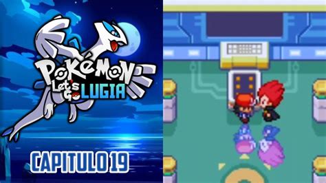 Pokémon Let s Go Lugia GBA Capítulo 19 SOMOS EL NUEVO CAMPEÓN DE