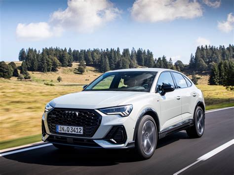 Audi Q3 Sportback Primo Contatto E Opinioni Al Volante Della Suv