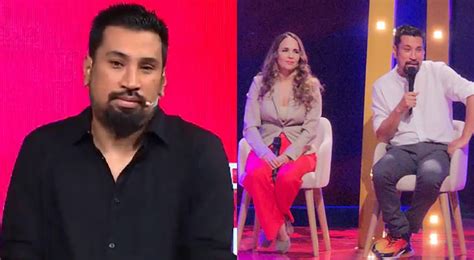 Aldo Miyashiro responde a sus detractores por novela con Érika