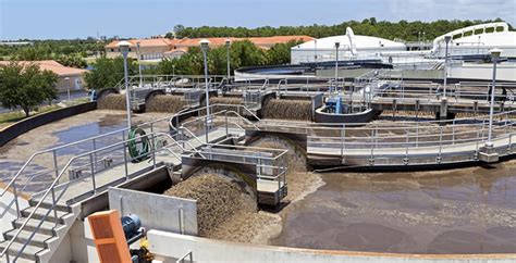 Qu Es Y C Mo Funciona Una Planta De Tratamiento De Agua Residual