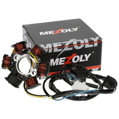 Stator Mezoly F R Peugeot Horizontal Cc Takt