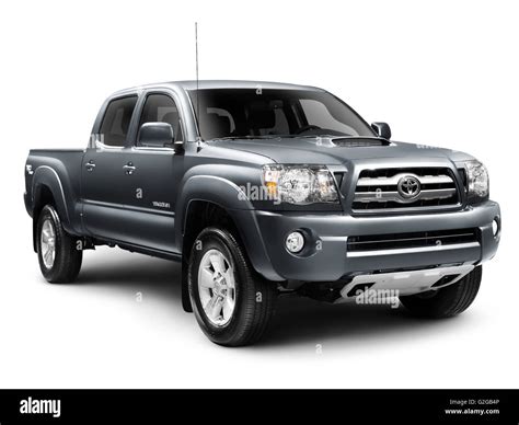 Double Cab Pickup Truck High Resolution Stock Photography and Images - Alamy