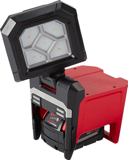 M18 Rover Mounting Flood Light Milwaukee Tool