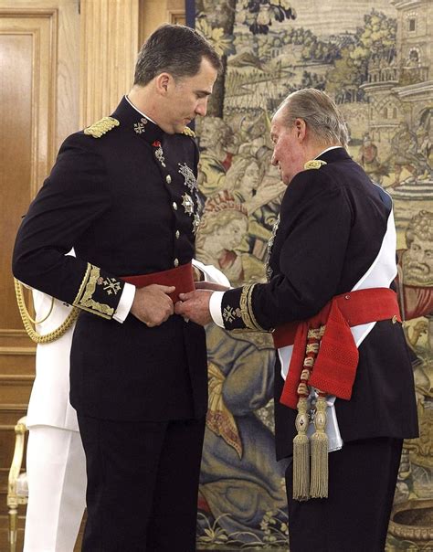 King Felipe VI's Coronation | Pictures | POPSUGAR Celebrity