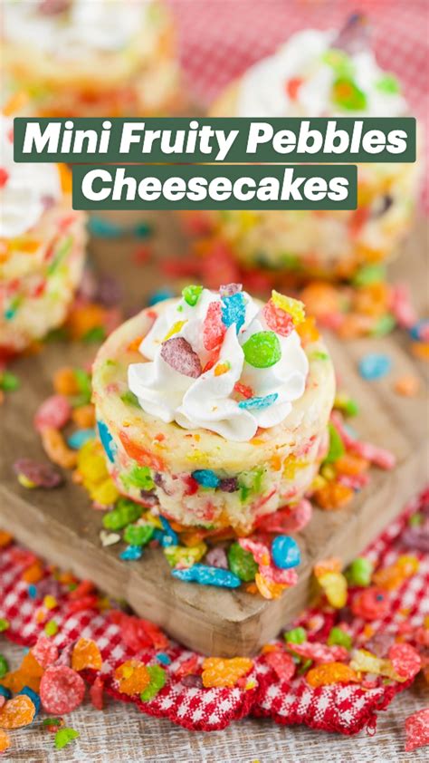 Fruity Pebbles Cake Mix Cookies Artofit