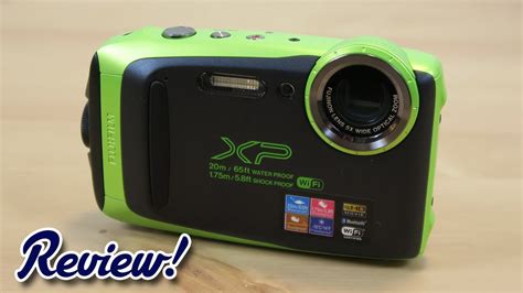 Fujifilm FinePix XP130 Complete Review New For 2018 YouTube