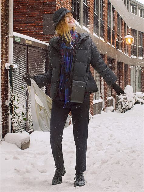 UNIQLO｜Snow Style: Cold Winter Essentials｜WOMEN｜Online store